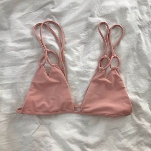 Acacia bikini top